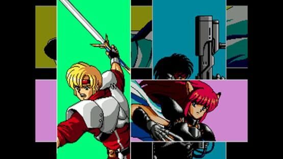 Sega Ages Vol. 11: Phantasy Star Collection screenshot 6