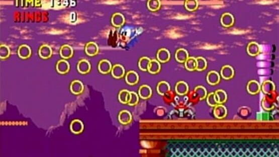 Sega Smash Pack Volume 1 screenshot 2