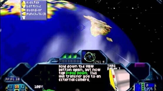 Robotech: Crystal Dreams screenshot 3