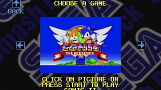 Sega Smash Pack 2 screenshot 1