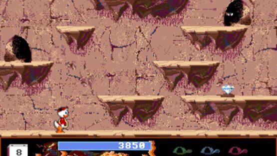 Disney's DuckTales: The Quest for Gold screenshot 5