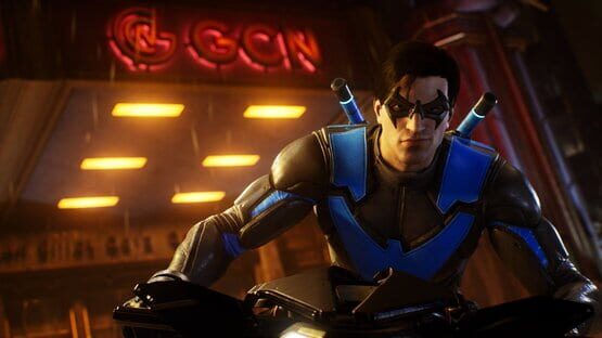Gotham Knights screenshot 2