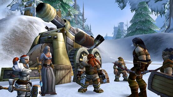 World of Warcraft - Battle Chest screenshot 2