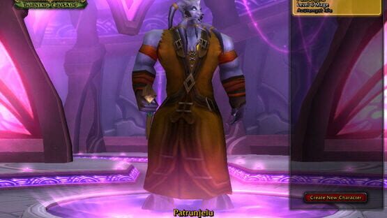 World of Warcraft: The Burning Crusade screenshot 4