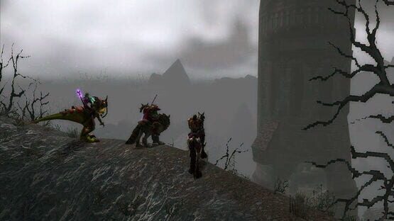 World of Warcraft: The Burning Crusade screenshot 9