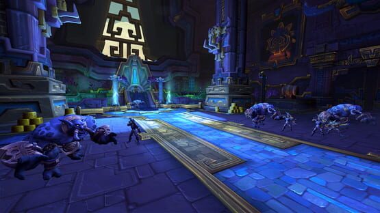 World of Warcraft: Battle for Azeroth screenshot 4