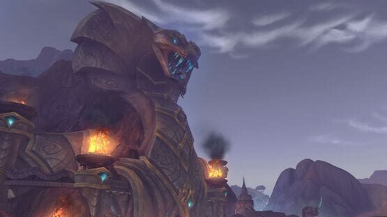 World of Warcraft: Battle for Azeroth screenshot 10