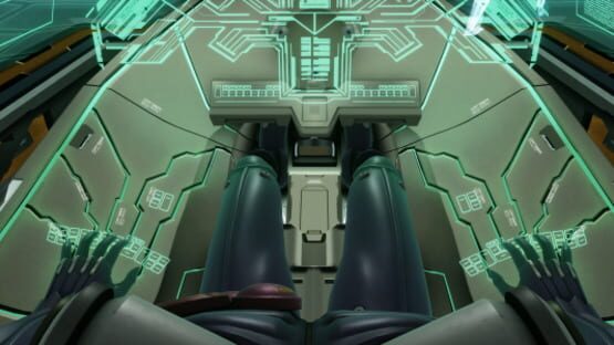 Zone of the Enders: The 2nd Runner HD Edition screenshot 1