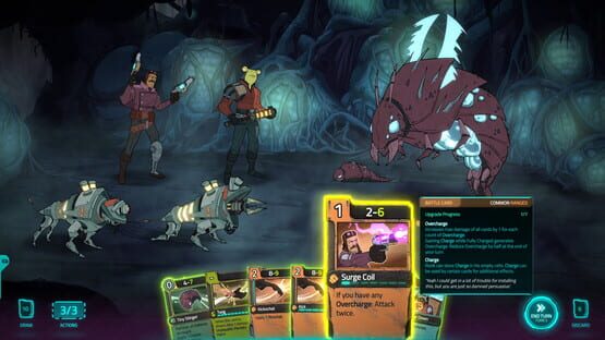 Griftlands screenshot 9