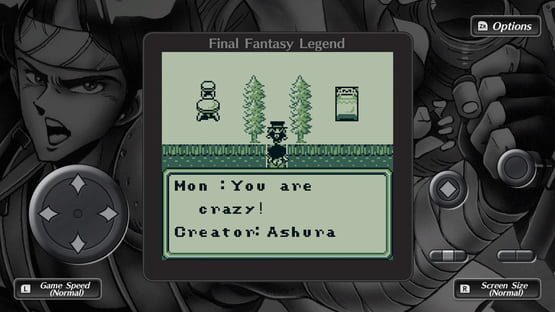 Collection of SaGa: Final Fantasy Legend screenshot 3