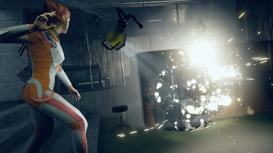 Control: AWE screenshot 5