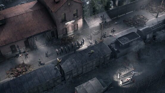 War Mongrels screenshot 3