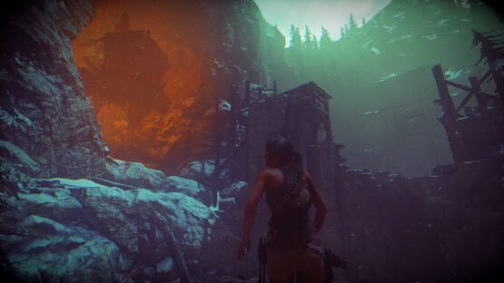 Rise of the Tomb Raider: Baba Yaga - The Temple of the Witch screenshot 3