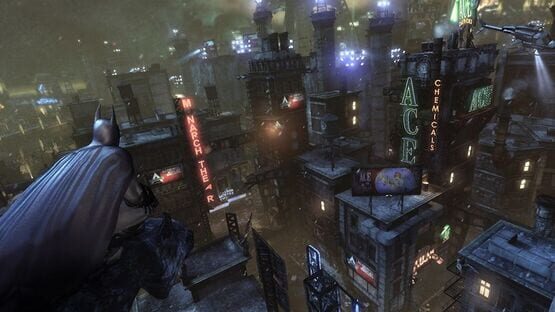 Batman: Arkham City - Collector's Edition screenshot 7
