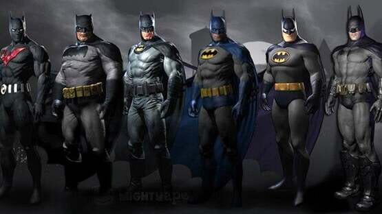 Batman: Arkham City - Ultimate Edition screenshot 7