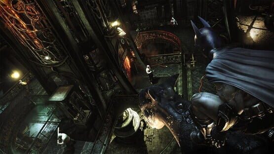 Batman: Arkham City - Ultimate Edition screenshot 11