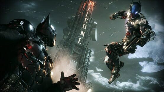Batman: Arkham Knight - The Serious Edition screenshot 1