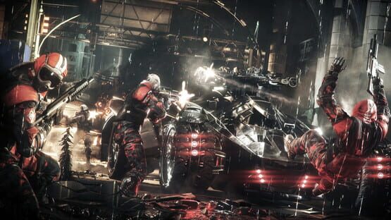 Batman: Arkham Knight - The Serious Edition screenshot 2