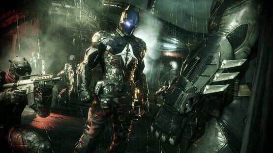 Batman: Arkham Knight - The Serious Edition screenshot 4