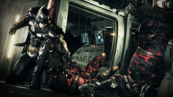 Batman: Arkham Knight - The Serious Edition screenshot 6