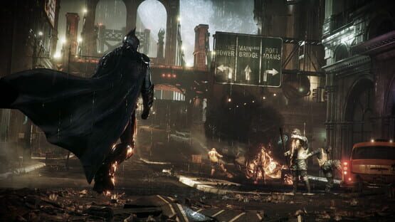Batman: Arkham Knight - The Serious Edition screenshot 7