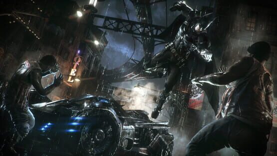 Batman: Arkham Knight - The Serious Edition screenshot 8