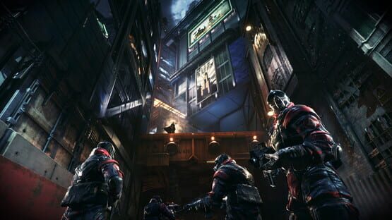 Batman: Arkham Knight - The Serious Edition screenshot 9