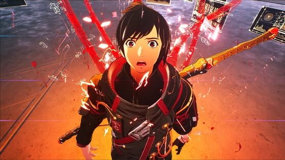 Scarlet Nexus screenshot 2