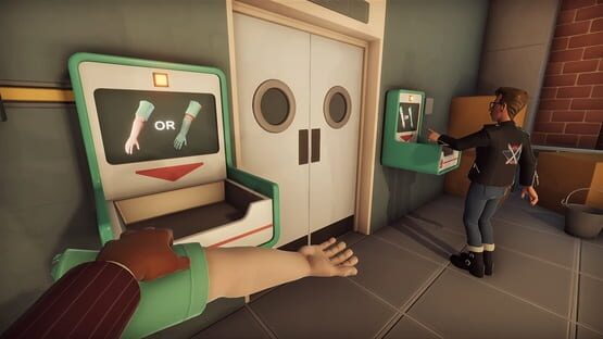Surgeon Simulator 2 screenshot 3