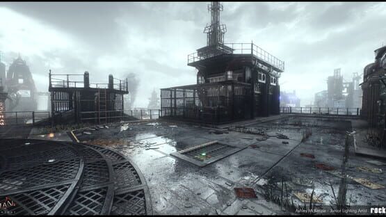 Batman: Arkham Knight - GCPD Lockdown screenshot 6