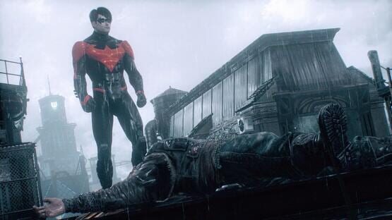 Batman: Arkham Knight - GCPD Lockdown screenshot 7