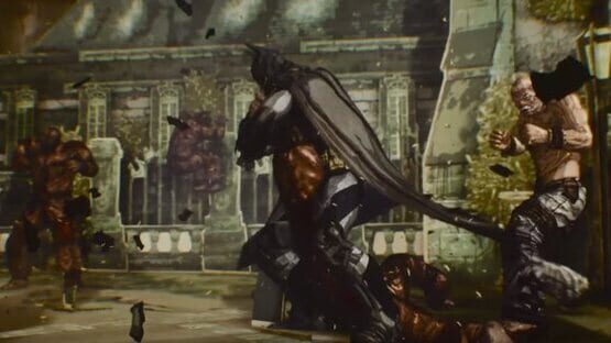 Batman: Arkham Knight - Season of Infamy: Most Wanted Expansion screenshot 1