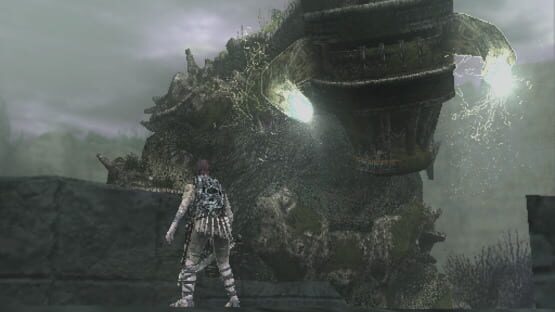 Shadow of the Colossus screenshot 4