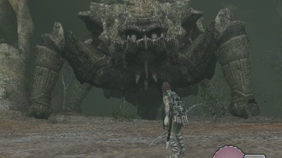 Shadow of the Colossus screenshot 7
