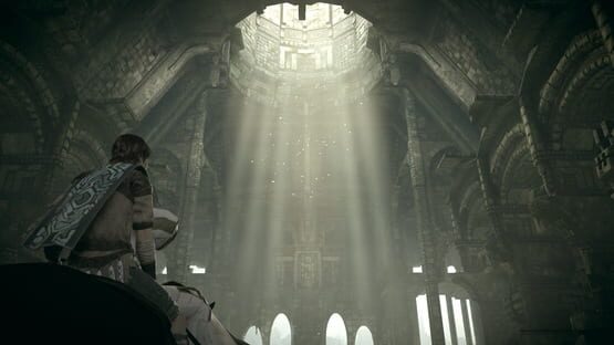Shadow of the Colossus: Special Edition screenshot 8