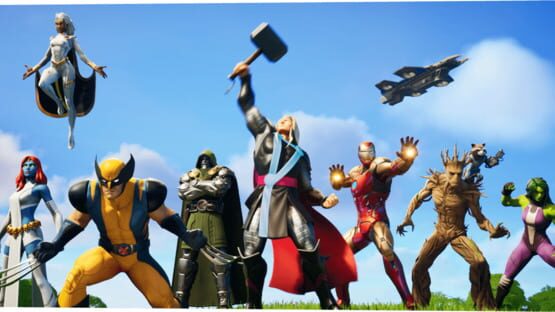 Fortnite: Chapter 2 - Season 4 screenshot 3