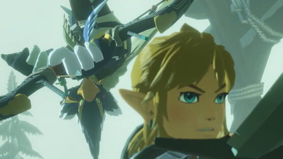 Hyrule Warriors: Age of Calamity screenshot 4