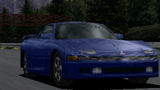 Gran Turismo / Motor Toon Grand Prix 2 Double Pack screenshot 1