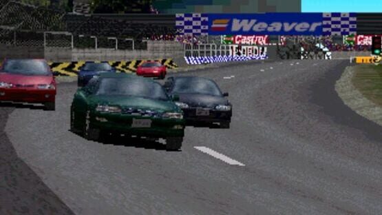 Gran Turismo / Motor Toon Grand Prix 2 Double Pack screenshot 3