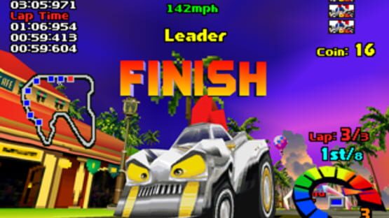 Gran Turismo / Motor Toon Grand Prix 2 Double Pack screenshot 8