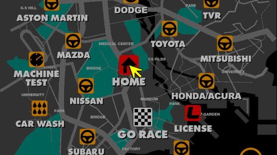 Gran Turismo / Motor Toon Grand Prix 2 Double Pack screenshot 9