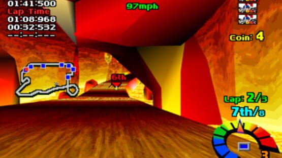 Gran Turismo / Motor Toon Grand Prix 2 Double Pack screenshot 12