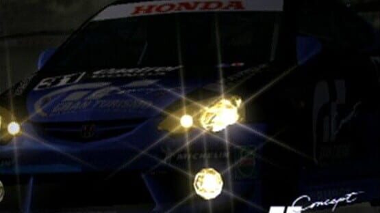 Gran Turismo Concept: 2001 Tokyo screenshot 9