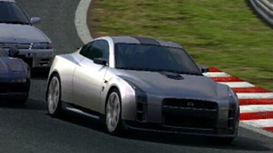 Gran Turismo Concept: 2001 Tokyo screenshot 10