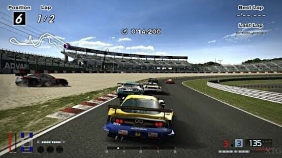 Gran Turismo Concept: 2002 Tokyo-Seoul screenshot 3