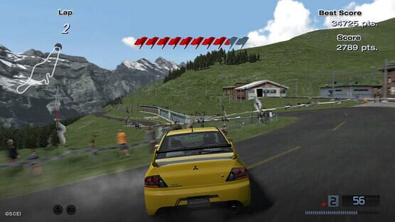 Gran Turismo HD Concept screenshot 7