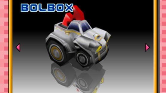 Motor Toon Grand Prix screenshot 3
