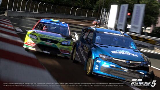 Gran Turismo 5 XL Edition screenshot 2