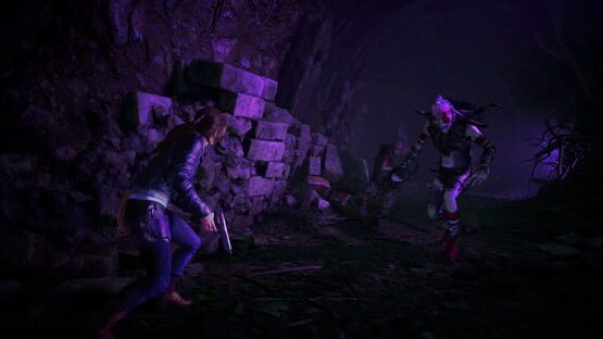 Shadow of the Tomb Raider: Definitive Edition screenshot 5