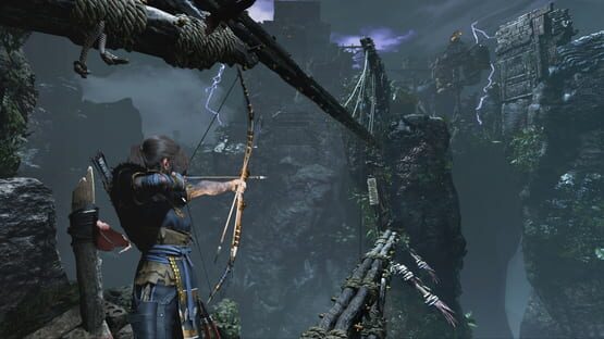 Shadow of the Tomb Raider: Definitive Edition screenshot 7